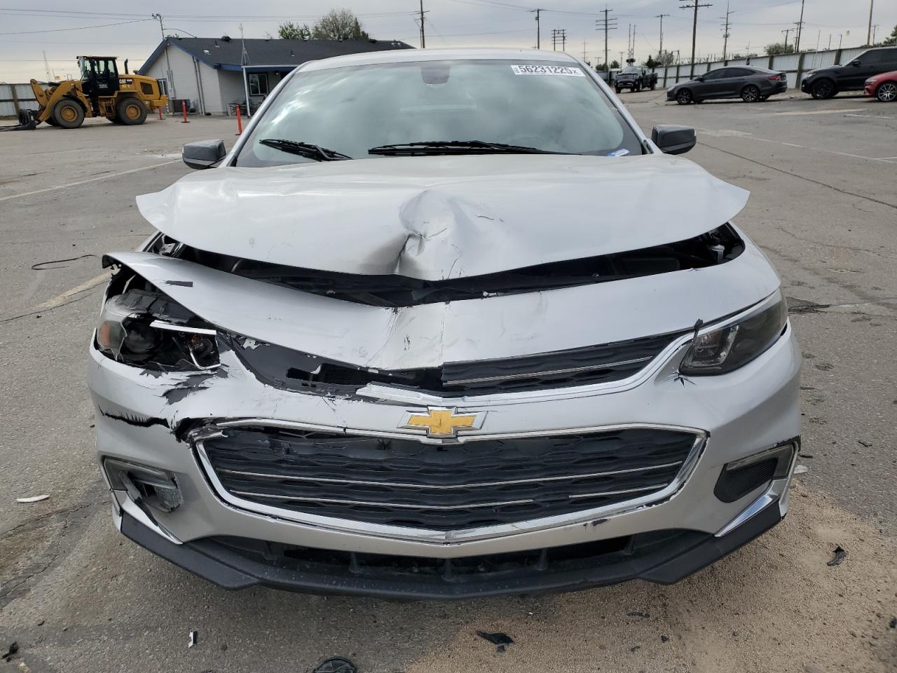 CHEVROLET MALIBU 2017