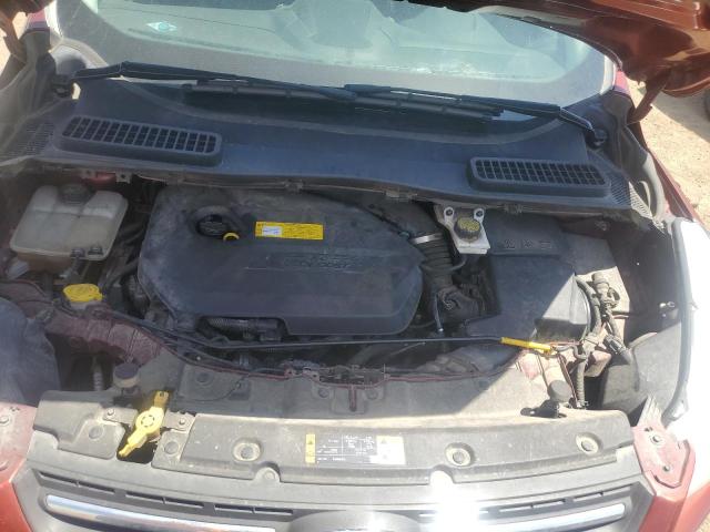 2016 FORD ESCAPE SE - 1FMCU9GX3GUA67599