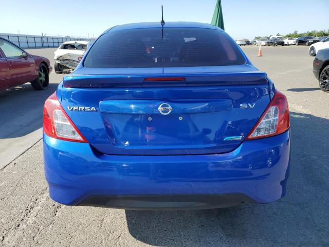 2016 NISSAN VERSA S 3N1CN7AP0GL804057
