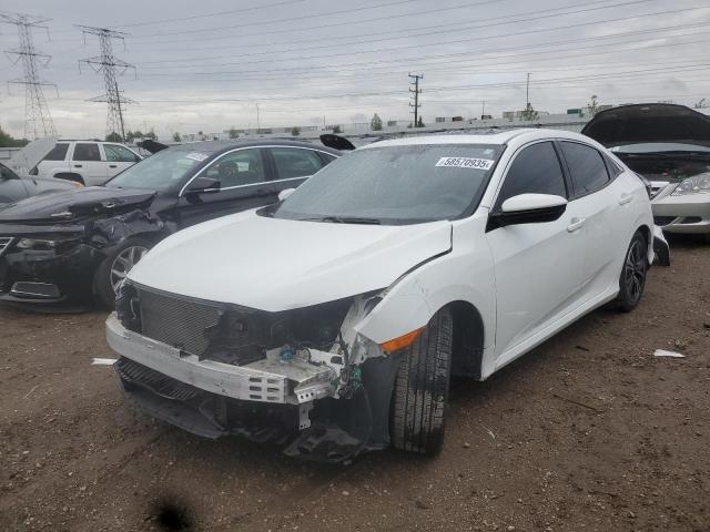 HONDA CIVIC EX