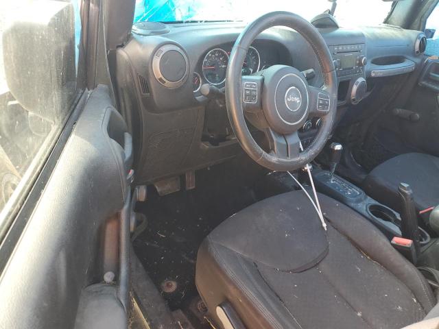 2015 JEEP WRANGLER U - 1C4BJWDG8FL755145