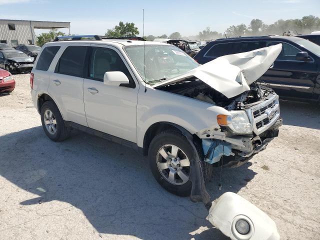 Vin: 1fmcu0e79bkb83408, lot: 56802035, ford escape limited 20114