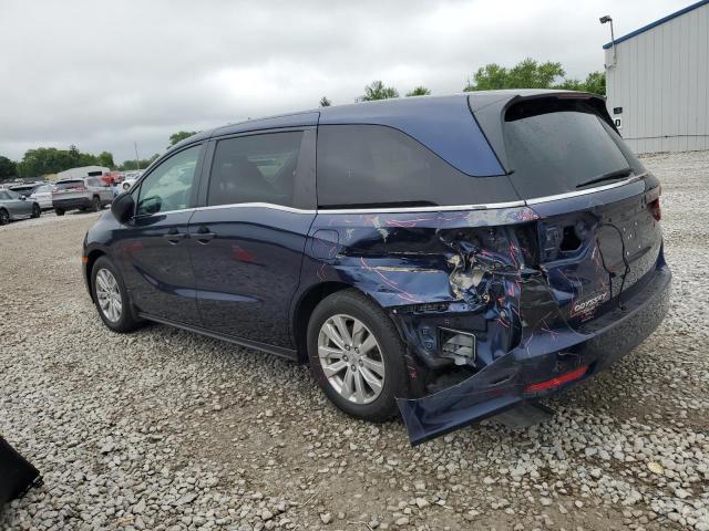 Vin: 5fnrl6h2xkb129150, lot: 57839255, honda all models lx 20192