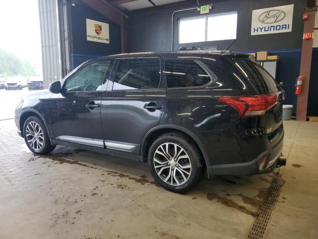 Vin: ja4az3a35gz012259, lot: 55998215, mitsubishi outlander se 20162