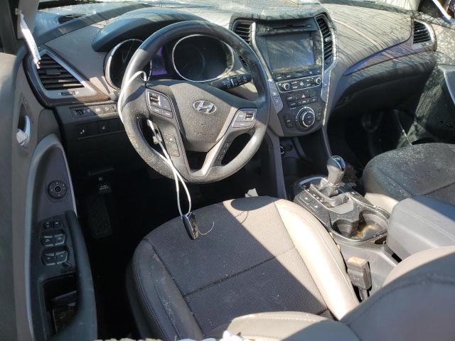 2017 HYUNDAI SANTA FE S - 5NMZU3LB8HH051753