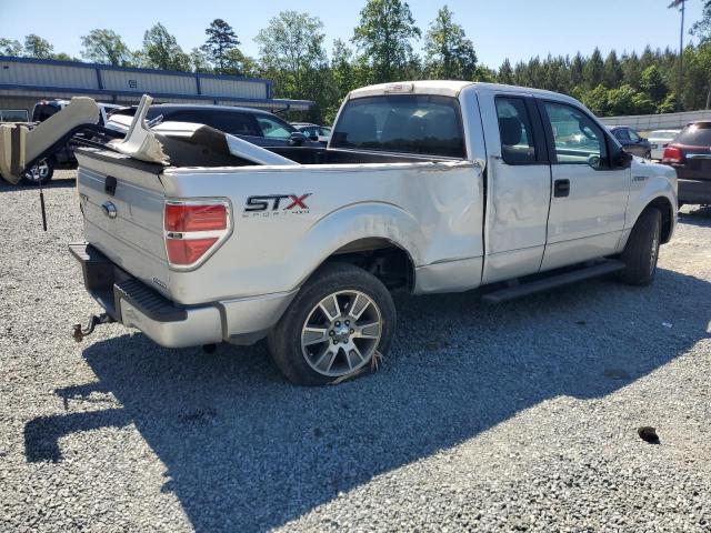 Vin: 1ftfx1efxefb80892, lot: 55844445, ford f-150 super cab 20143