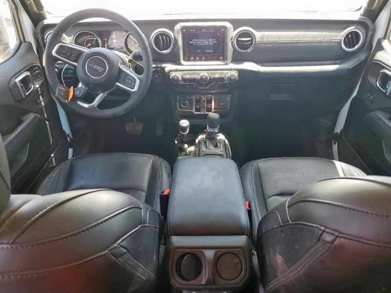 2023 JEEP GLADIATOR - 1C6HJTFG8PL553372