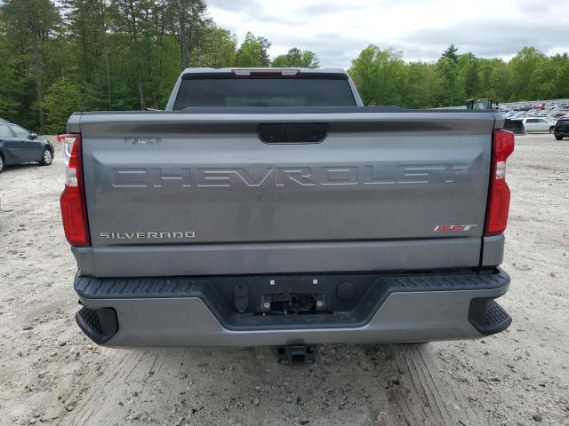 2020 CHEVROLET SILVERADO - 1GCRYEED8LZ325987