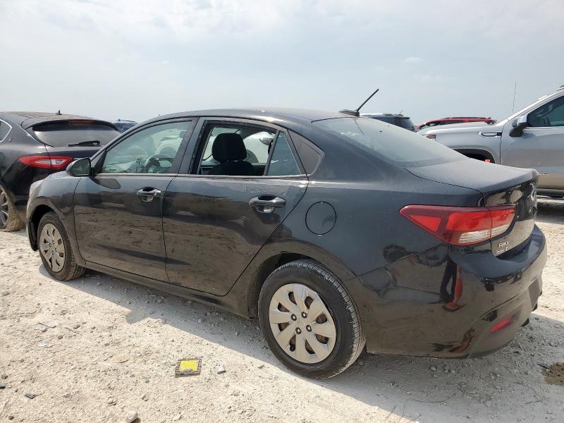 Vin: 3kpa24ab6ke233364, lot: 57219605, kia rio s 20192