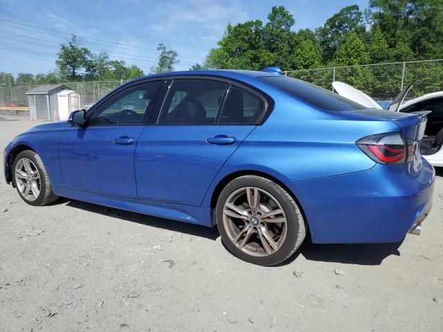 Vin: wba3b9c53fp705486, lot: 57719445, bmw 3 series xi 20152