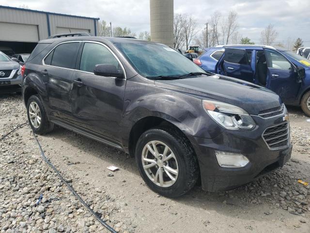 Vin: 2gnflfe31g6285324, lot: 55244175, chevrolet equinox lt 20164