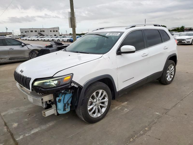 Vin: 1c4pjlcb7kd159524, lot: 58765445, jeep grand cher latitude 2019 img_1