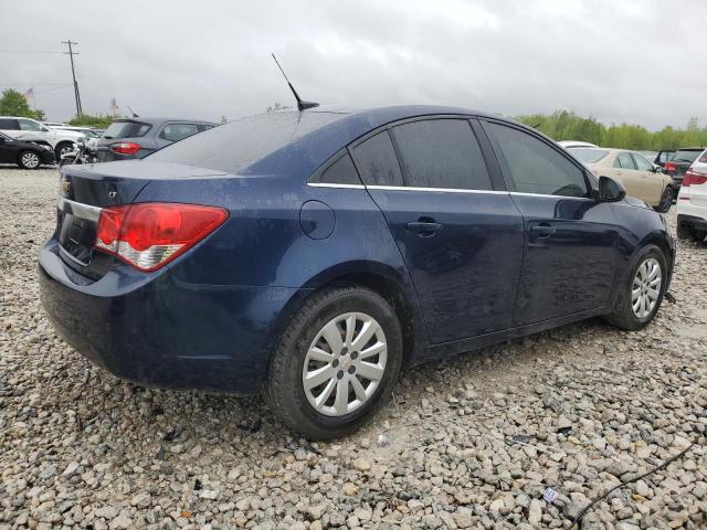 Vin: 1g1pf5s90b7206296, lot: 57424675, chevrolet cruze lt 20113