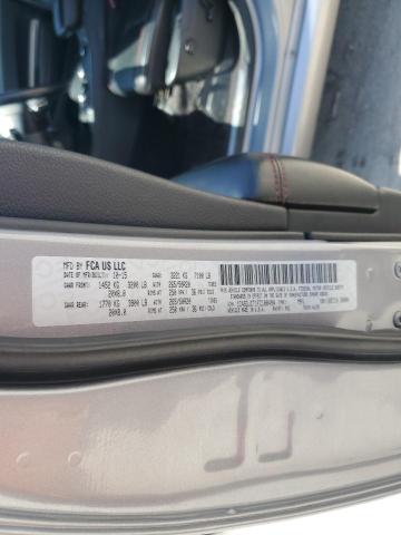 2015 DODGE DURANGO R/ - 1C4SDJCT1FC188494