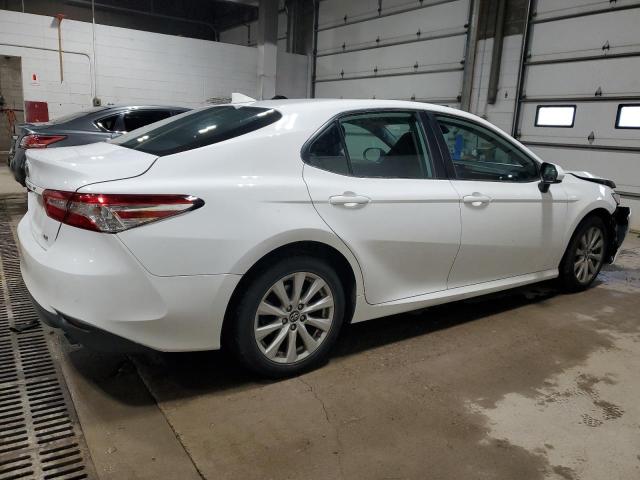 Vin: 4t1b11hk8ku242219, lot: 55629465, toyota camry l 20193