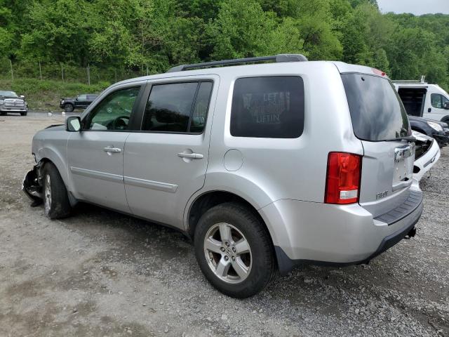 Vin: 5fnyf4h40ab020168, lot: 57447505, honda pilot ex 20102