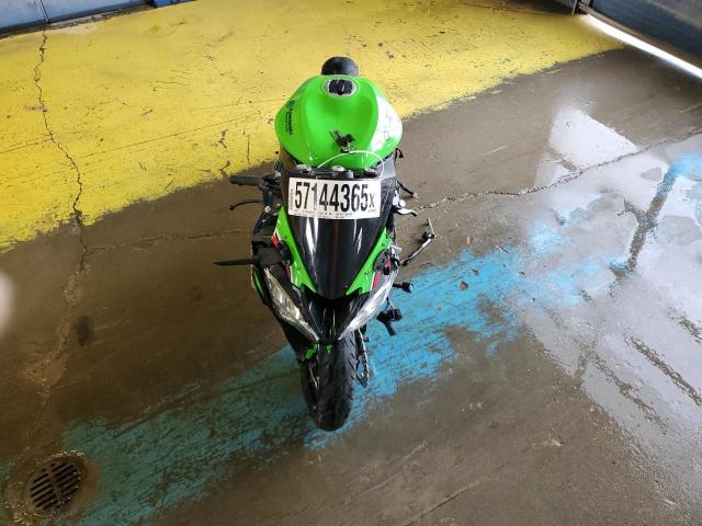 2023 KAWASAKI ZX636 K - JKBZXJH15PA019451