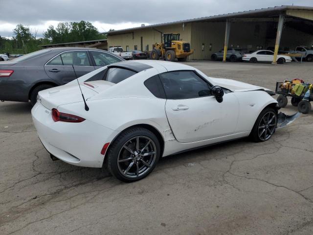 Vin: jm1ndam70k0305184, lot: 57570815, mazda mx5 grand touring 20193
