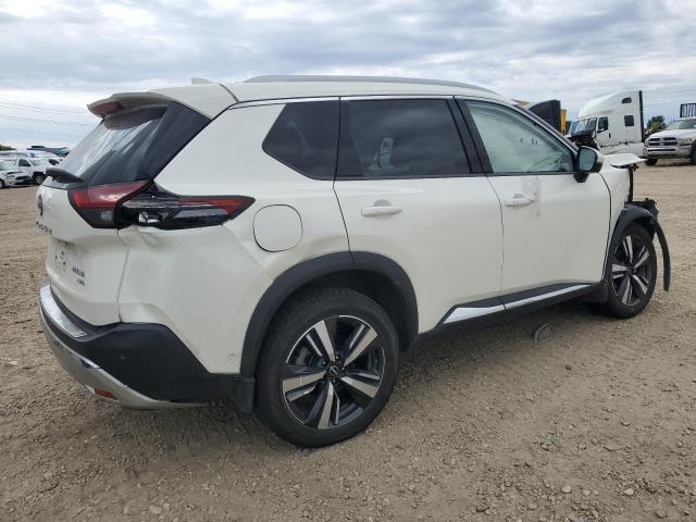 Vin: jn8bt3dd1pw305579, lot: 58175435, nissan rogue platinum 20233