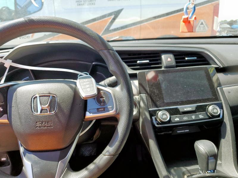 2018 HONDA CIVIC EX - 19XFC2F73JE011116
