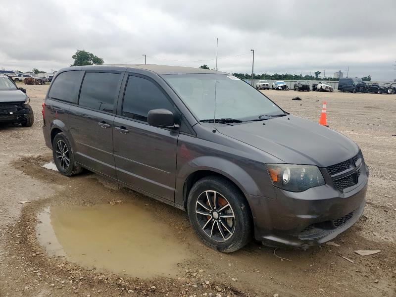 Vin: 2c4rdgbg1fr513013, lot: 58659955, dodge caravan se 20154