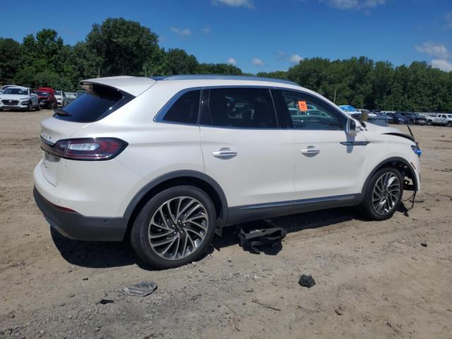 Vin: 2lmpj6lp8kbl40733, lot: 58842275, lincoln nautilus reserve 20193