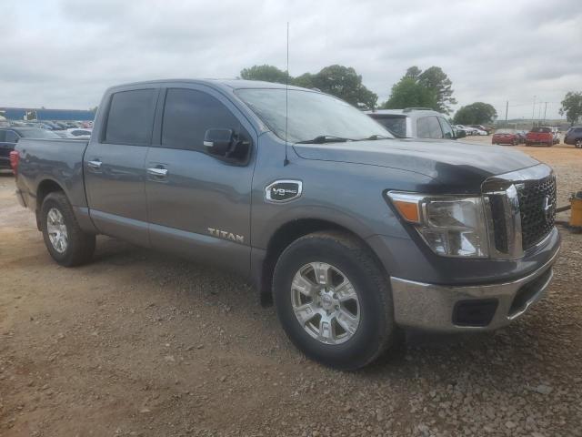 2017 NISSAN TITAN S - 1N6AA1EK1HN565855