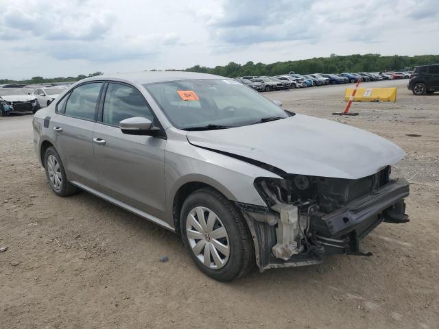 Vin: 1vwah7a39dc138362, lot: 55579515, volkswagen passat s 20134