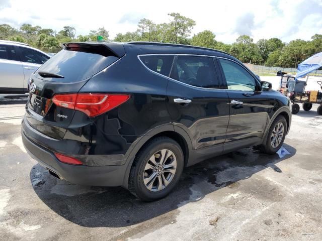 Vin: 5xyzu3lb1gg359940, lot: 58907075, hyundai santa fe 20163