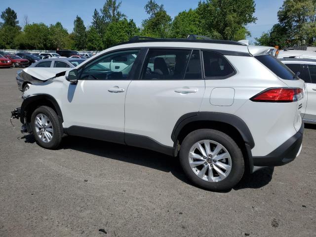 Vin: 7mubaabg4rv103766, lot: 56076135, toyota corolla cr le 20242