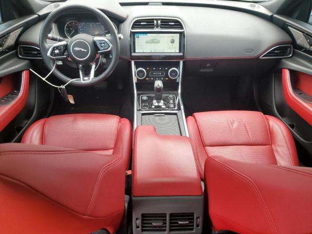 2020 JAGUAR XE R-DYNAM SAJAT4GX5LCP63688