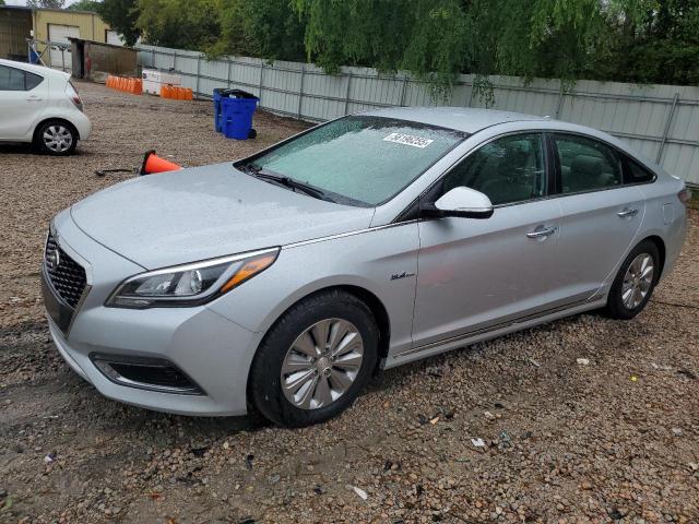 HYUNDAI SONATA HYB