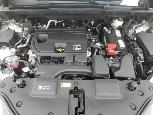 2025 LEXUS NX 250 BAS 2T2ADCEZ8SC005453