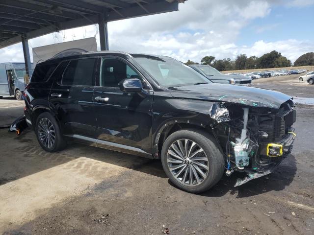 Vin: km8r7dge8pu537239, lot: 56740935, hyundai palisade calligraphy 20234