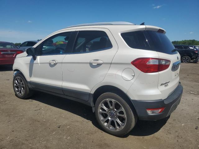 Vin: maj6p1wl6jc171564, lot: 57250695, ford ecosport titanium 20182