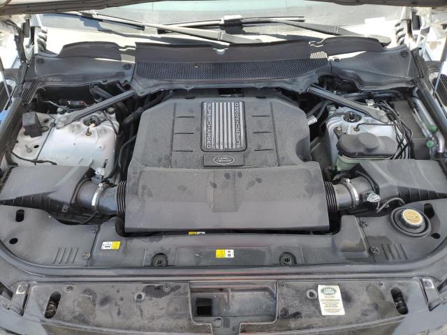 2019 LAND ROVER RANGE ROVE - SALGS2RE3KA547742