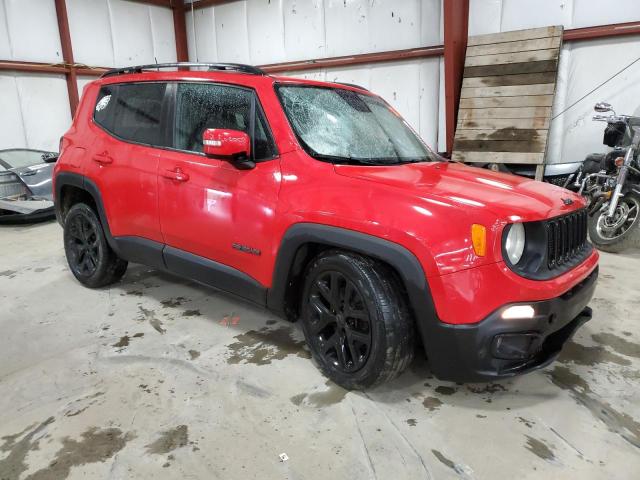 Vin: zaccjabb0hpg47597, lot: 58060505, jeep renegade latitude 20174