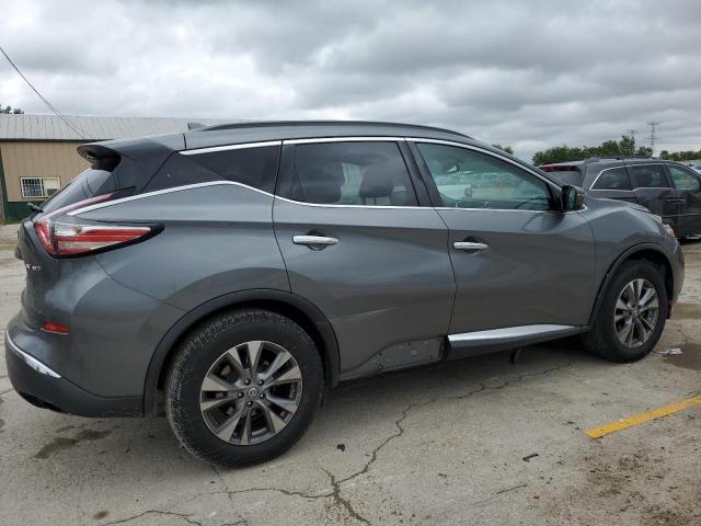 Vin: 5n1az2mh9jn136729, lot: 57772885, nissan murano s 20183