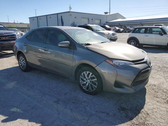 Vin: 2t1burhe1hc796678, lot: 57362495, toyota corolla l 20174