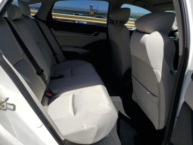 2018 HONDA ACCORD HYB - 1HGCV3F10JA000321