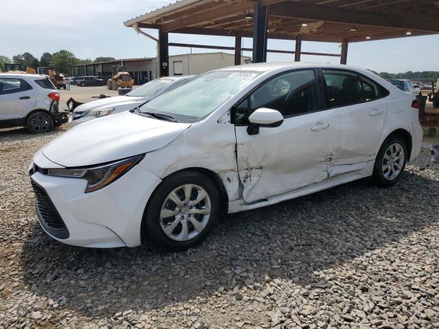 Vin: 5yfepmaexmp268858, lot: 53363655, toyota corolla le 2021 img_1