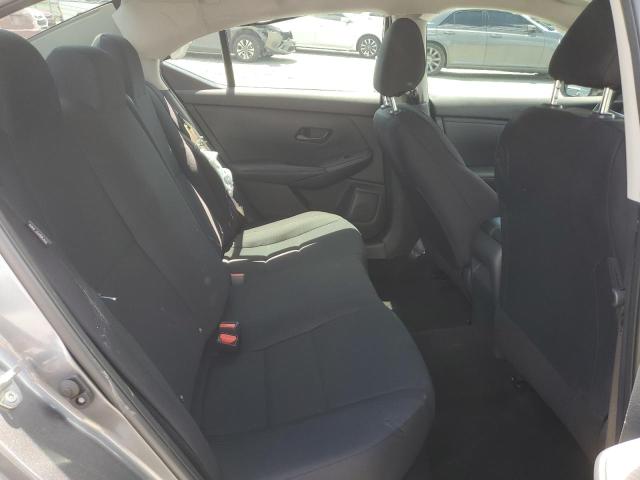 2025 NISSAN SENTRA S 3N1AB8BV0SY266359