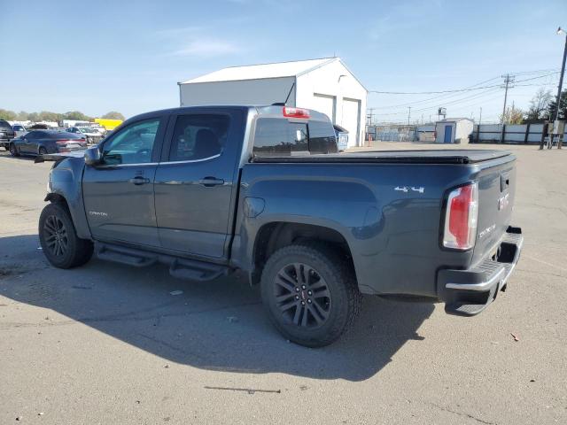 Vin: 1gtg6cen7k1352685, lot: 54894075, gmc canyon sle 20192