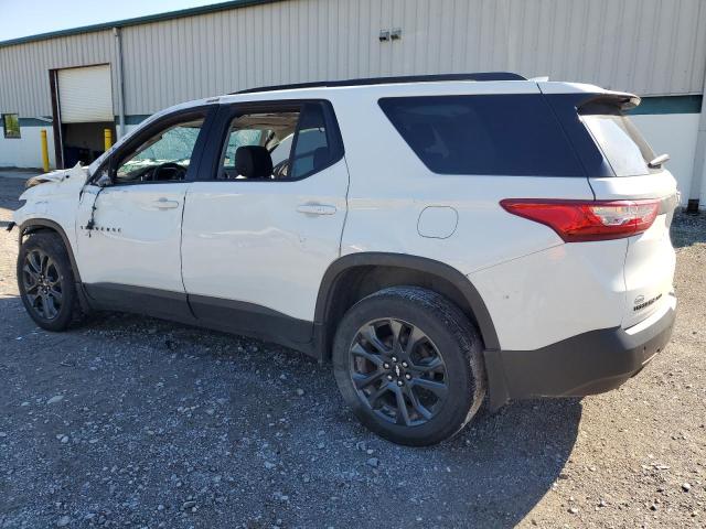 Vin: 1gnevjkw6mj254222, lot: 58560845, chevrolet traverse rs 20212