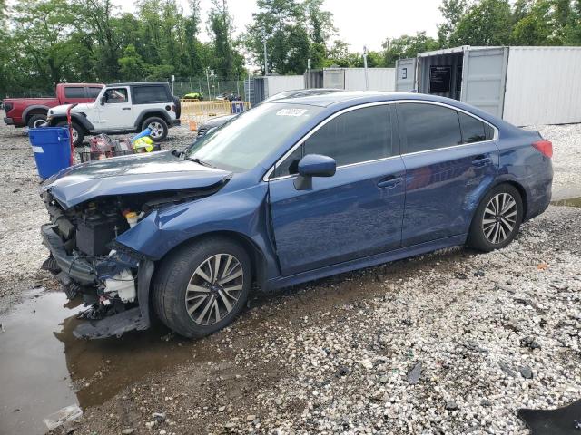 2019 SUBARU LEGACY 2.5 - 4S3BNAF63K3010146
