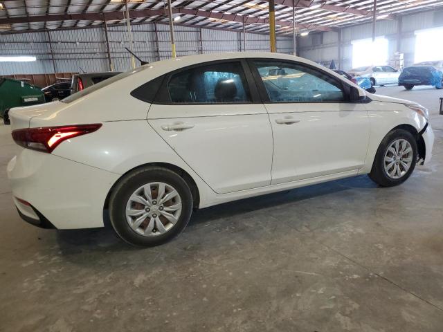 Vin: 3kpc24a37je034551, lot: 54478515, hyundai accent se 20183