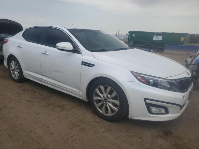 Vin: knagm4a75f5615240, lot: 59282465, kia optima lx 20154
