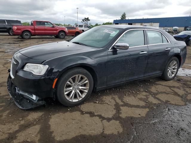 Vin: 2c3ccaeg4gh328645, lot: 57759345, chrysler 300 2016 img_1