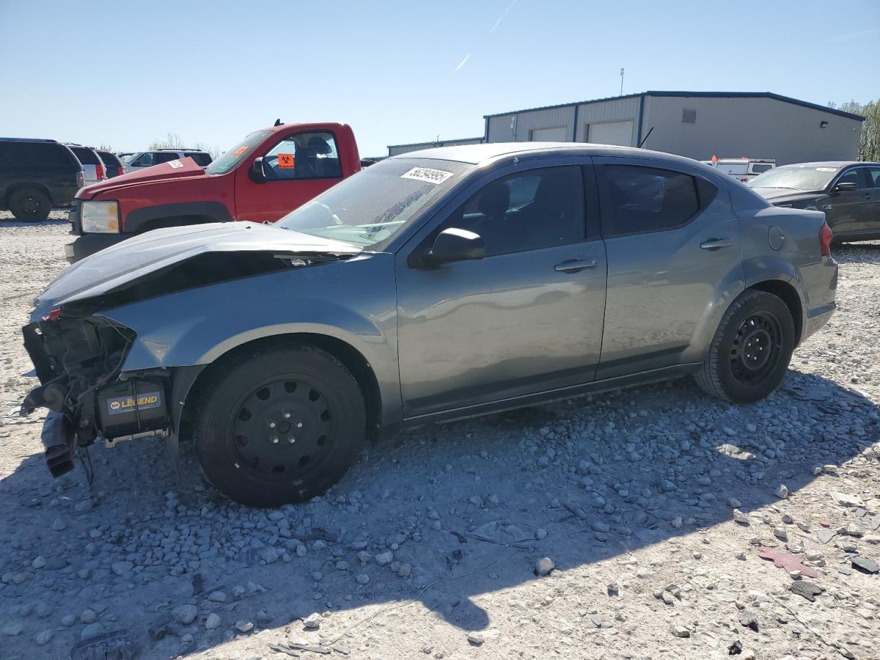 DODGE AVENGER SE