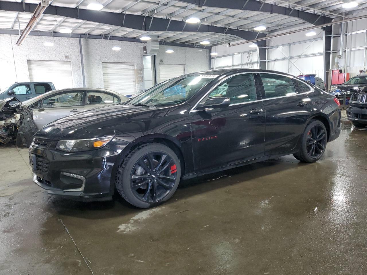 CHEVROLET MALIBU LT